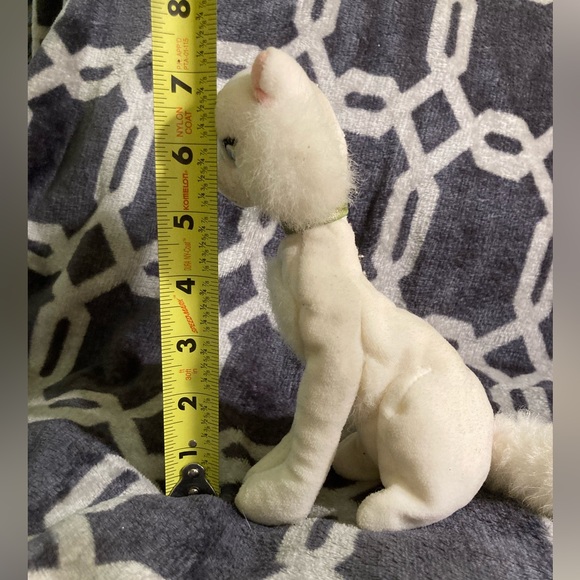 Duchess Cat Disney The Aristocats Plush Sitting Cat - Picture 15 of 16